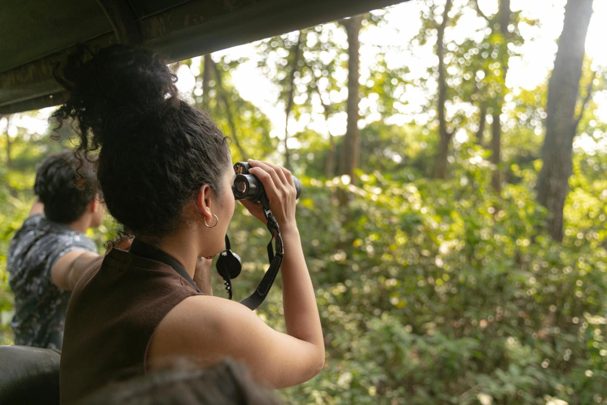 Kasara Chitwan Hotel Patlahara Bagian luar foto