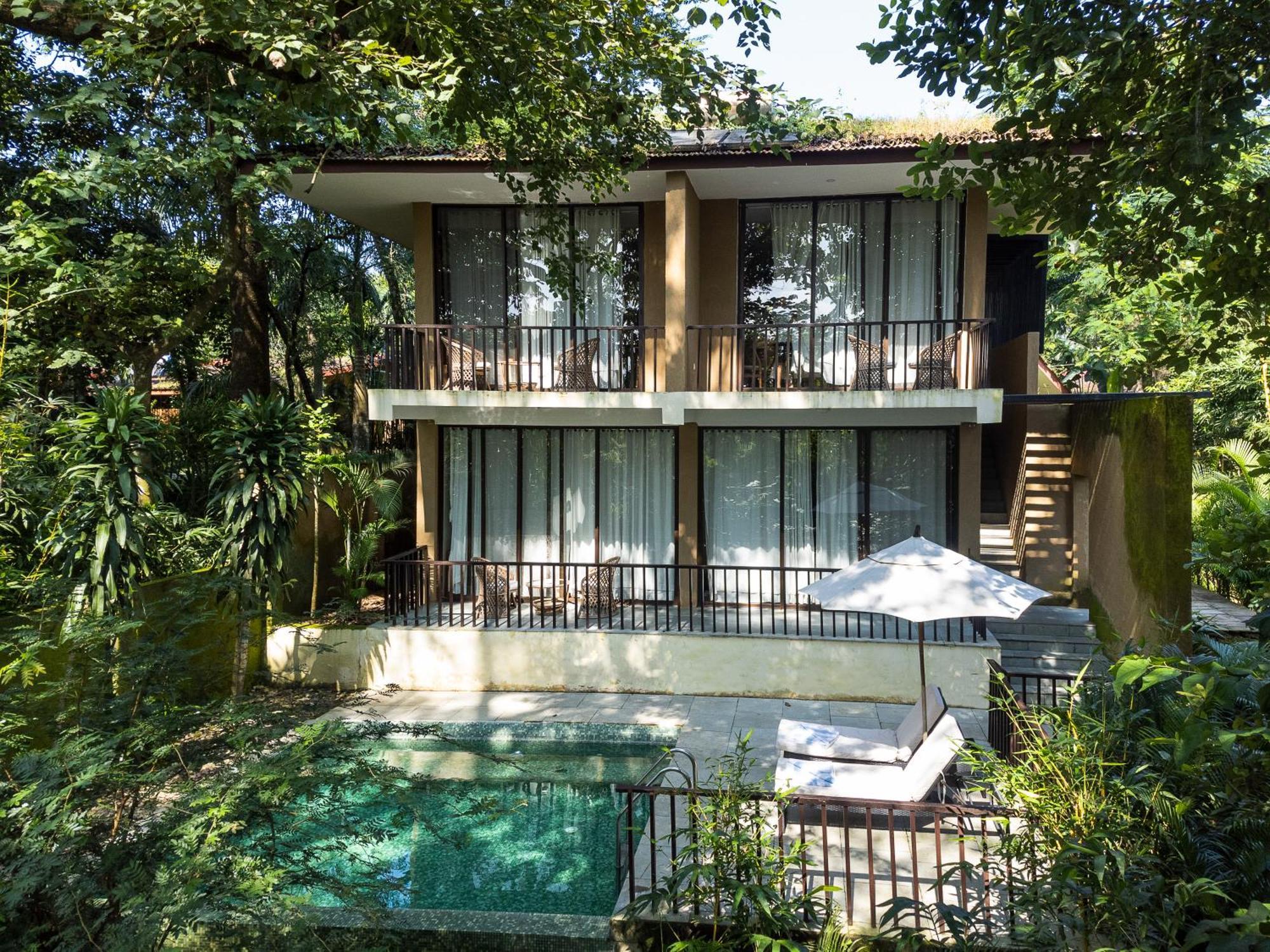 Kasara Chitwan Hotel Patlahara Bagian luar foto