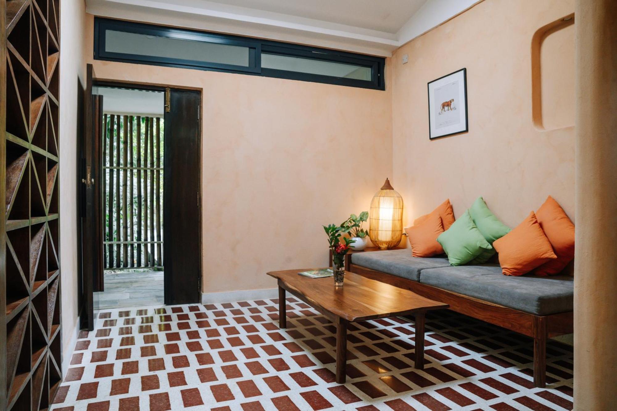 Kasara Chitwan Hotel Patlahara Bagian luar foto