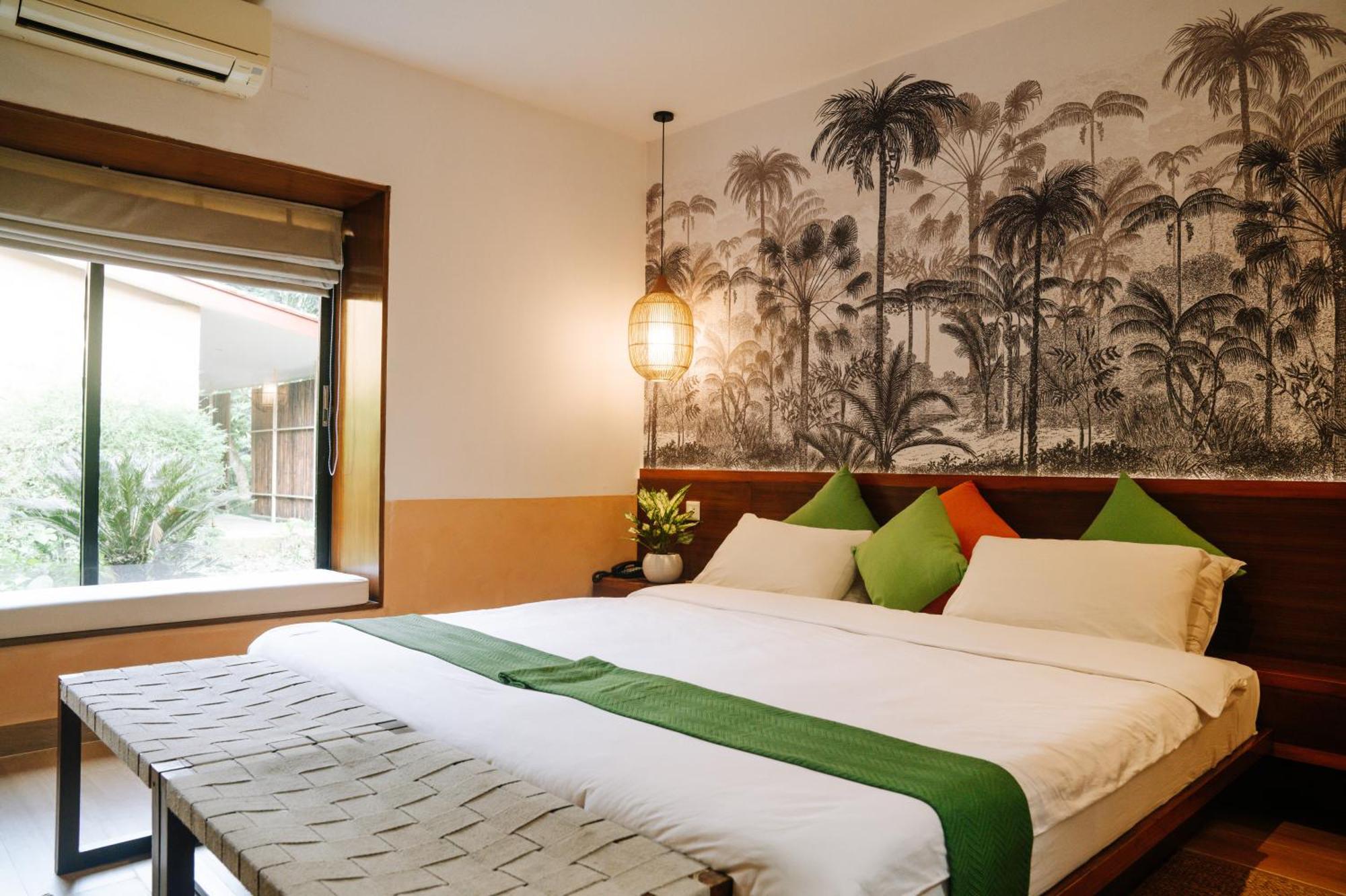 Kasara Chitwan Hotel Patlahara Bagian luar foto