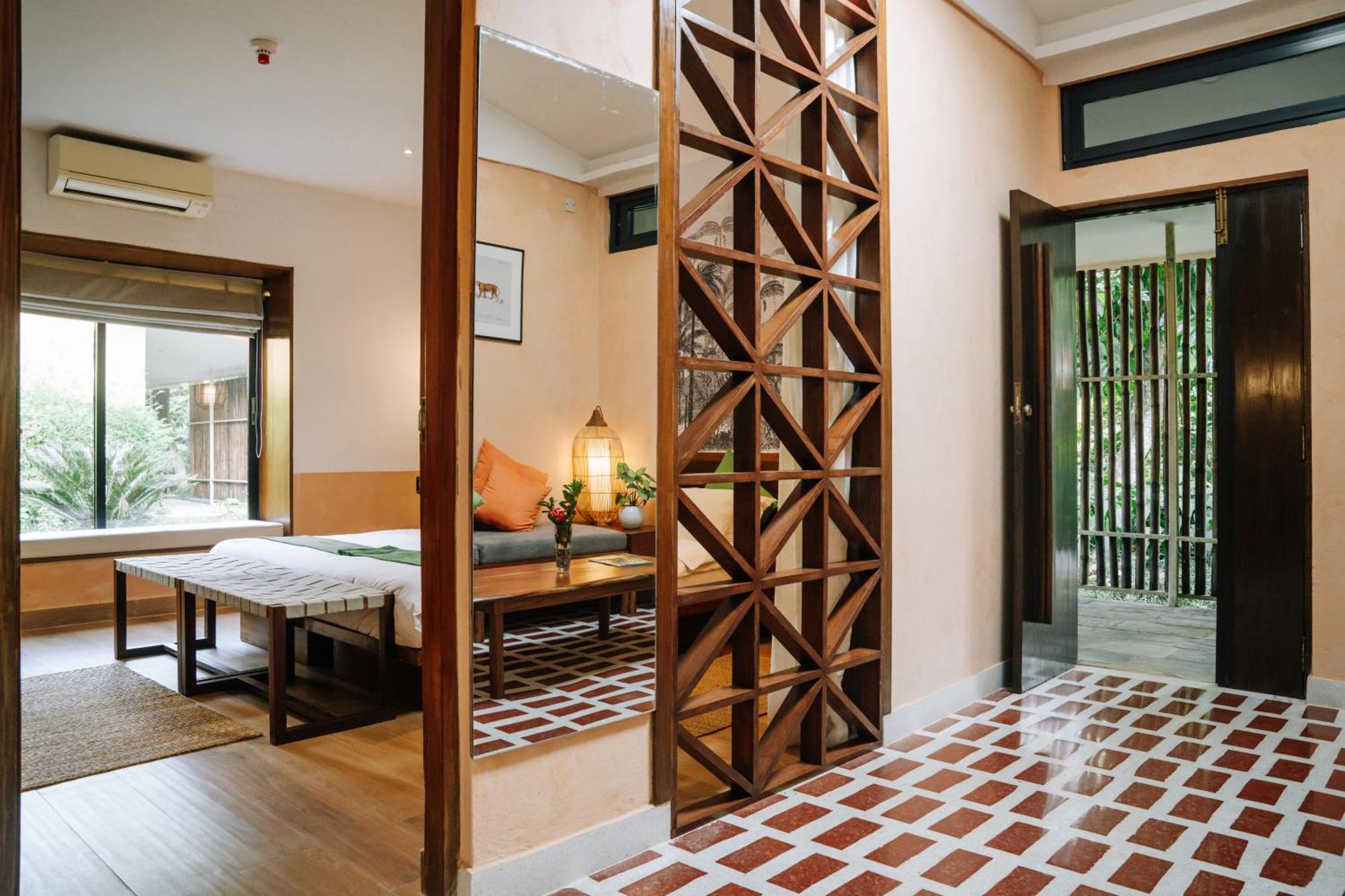 Kasara Chitwan Hotel Patlahara Bagian luar foto
