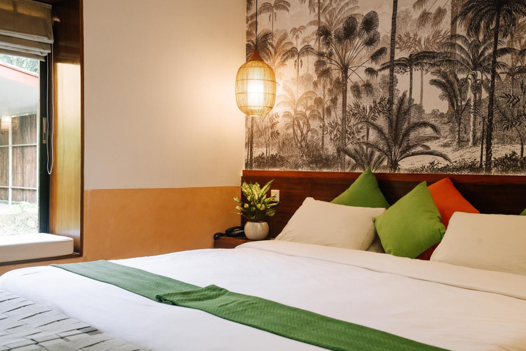 Kasara Chitwan Hotel Patlahara Bagian luar foto