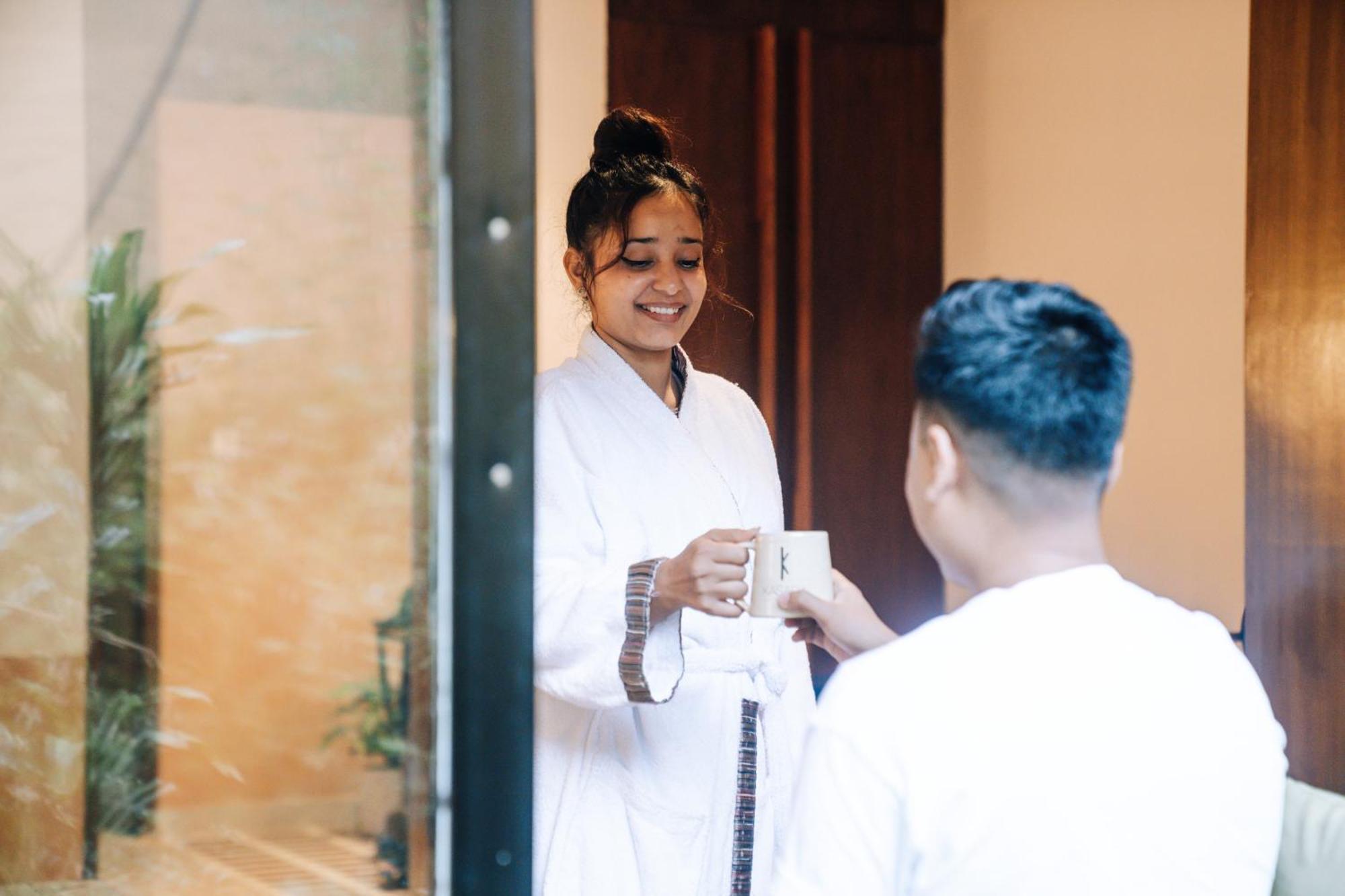 Kasara Chitwan Hotel Patlahara Bagian luar foto