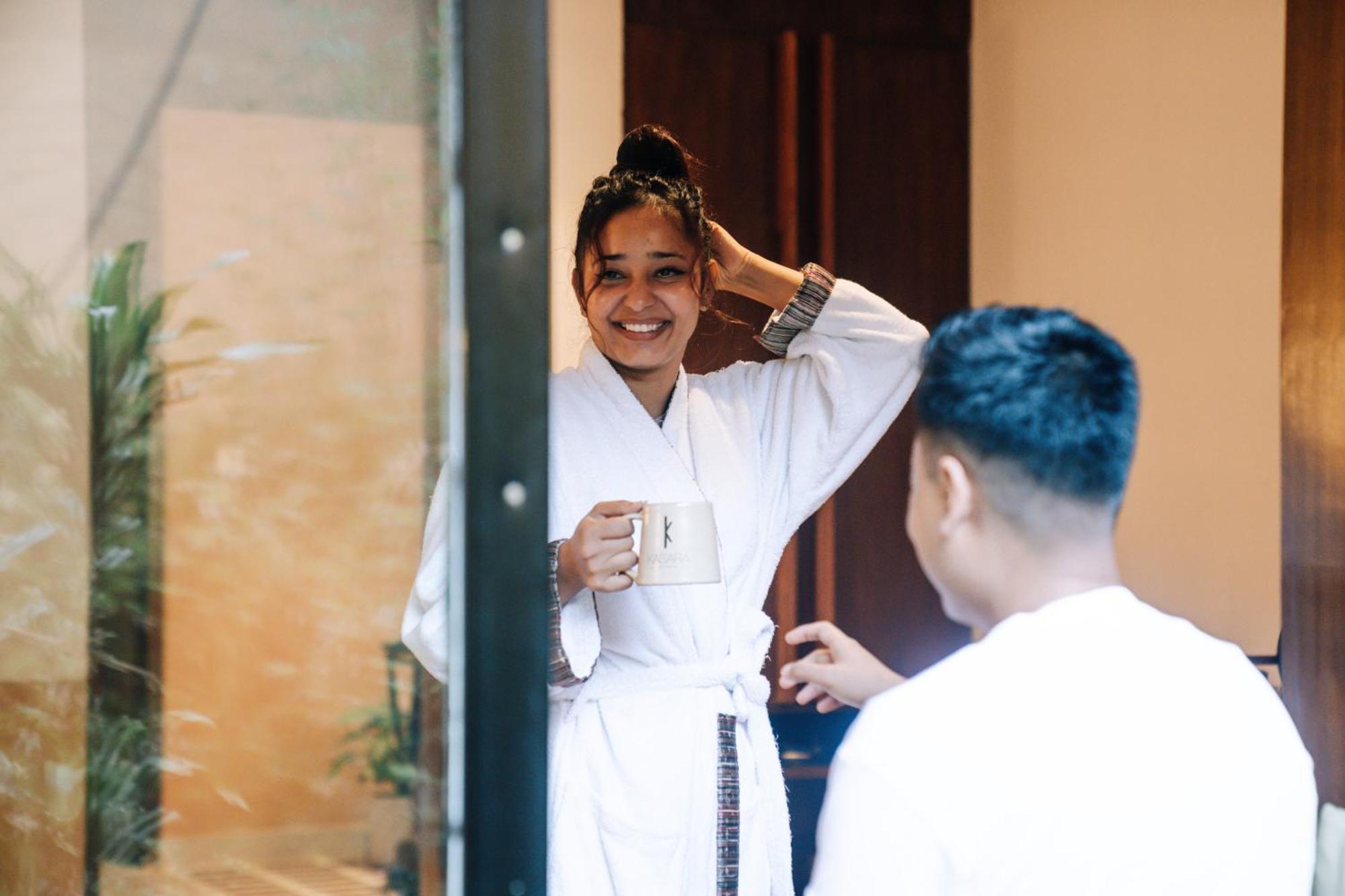 Kasara Chitwan Hotel Patlahara Bagian luar foto