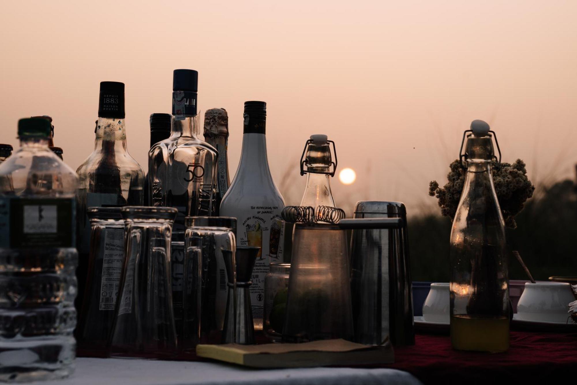 Kasara Chitwan Hotel Patlahara Bagian luar foto
